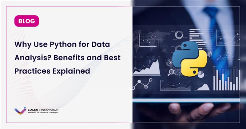 Why Use Python for Data Analysis?