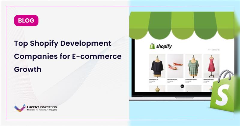 Top Shopify Development Agencies in USA