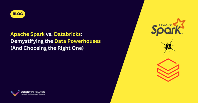 Apache Spark vs. Databricks: Demystifying the Data Powerhouses (And Ch