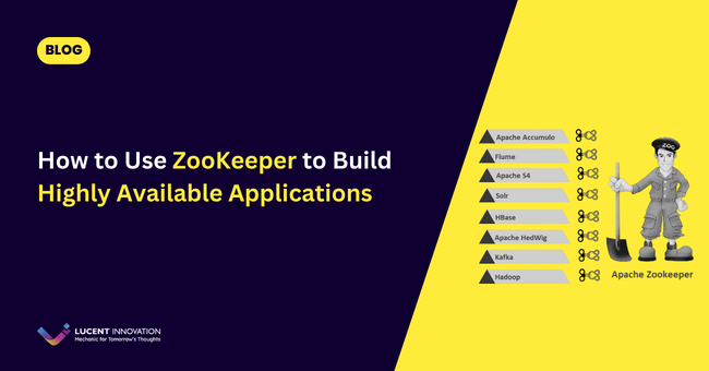 How to Use ZooKeeper 🦓 to Build Highly Available Applications 🚀